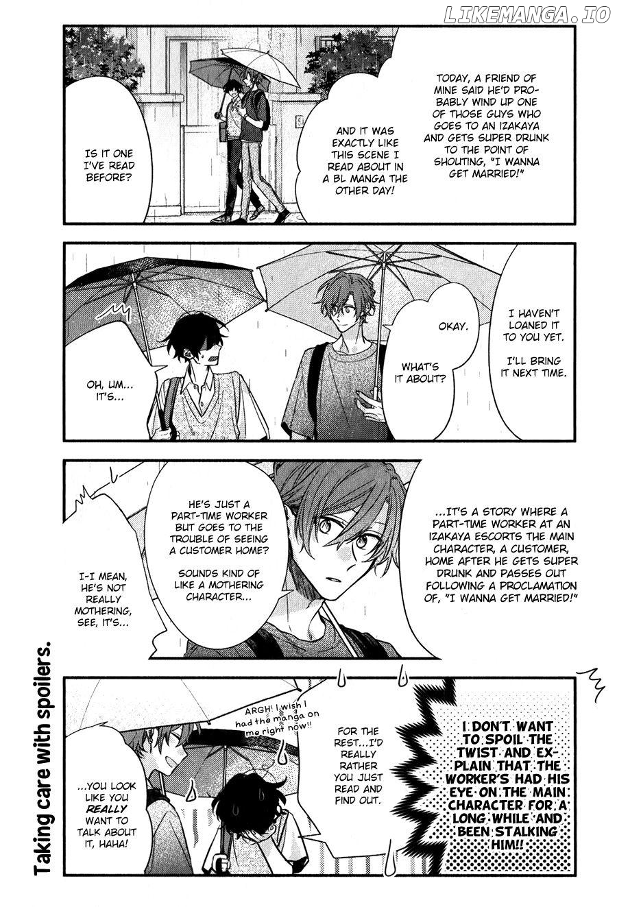 Sasaki to Miyano, Chapter 42 image 09